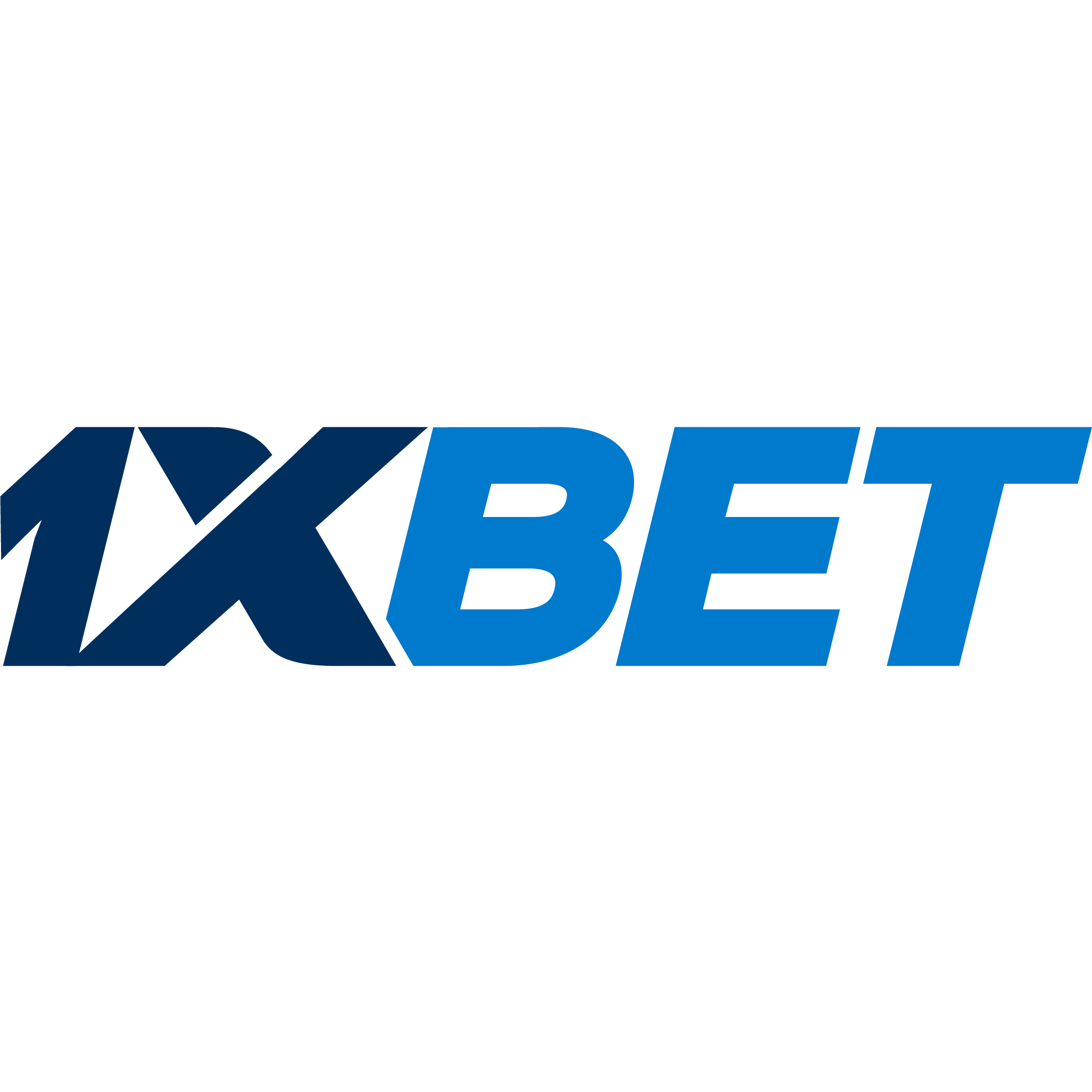 Логотип 1хБет Казино - мобильное приложение